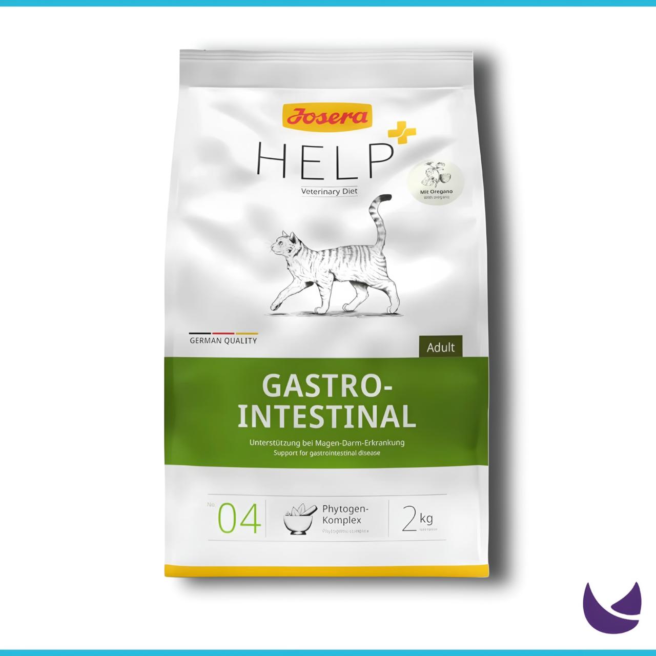Josera Help Gastro-Intestinal Cat food - 2kg