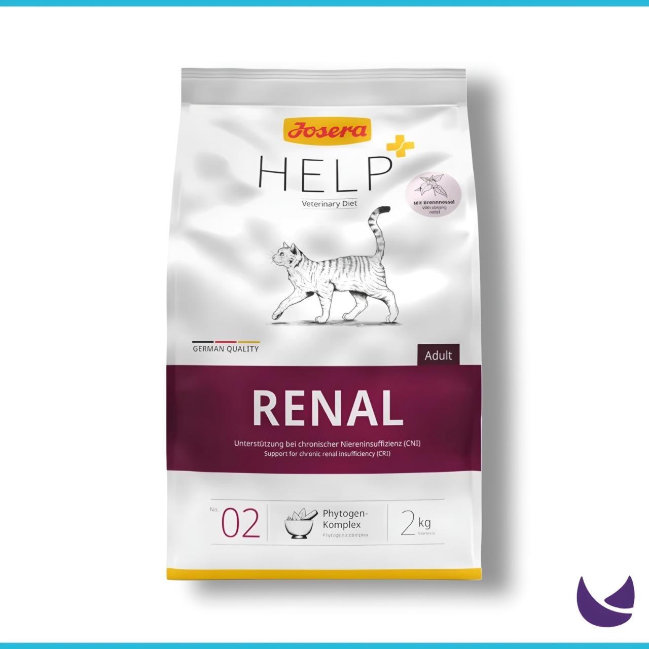 Josera Help Renal Cat Food – 2 KG