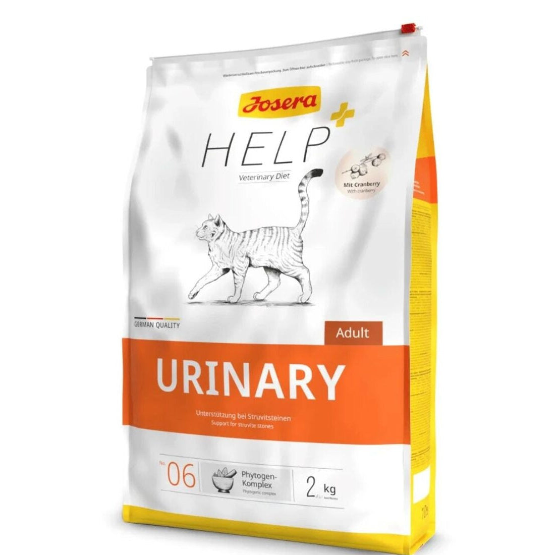 Josera Help Urinary Cat Vet Food 2kg
