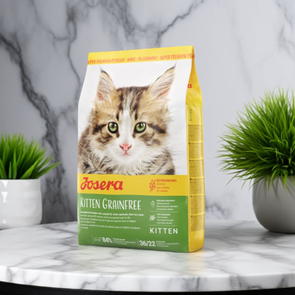 Josera Kitten Grain-Free Food