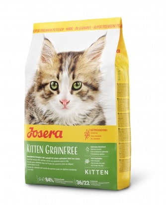 Josera Kitten Grainfree Food