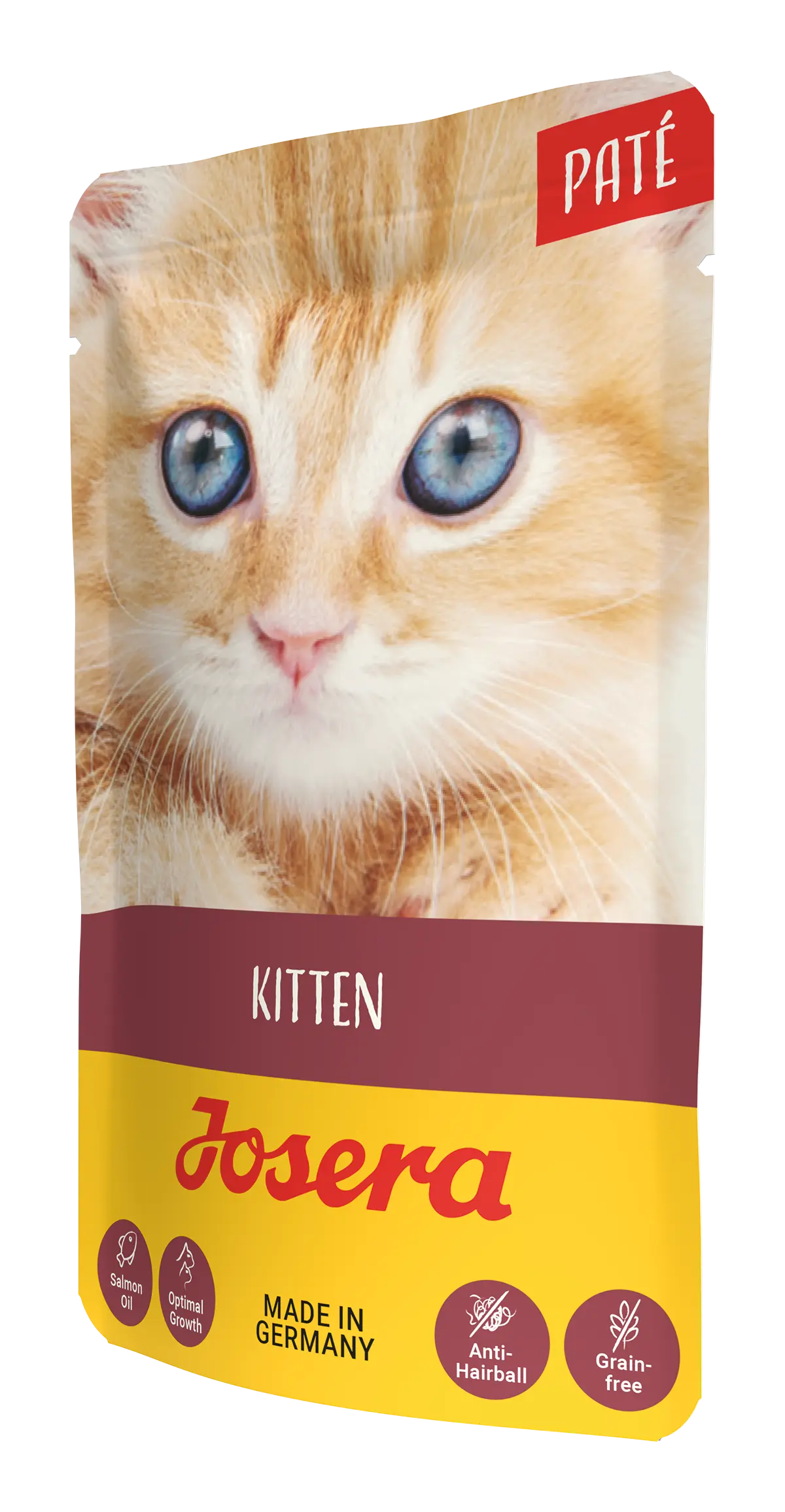 Josera Kitten Pâté Chicken