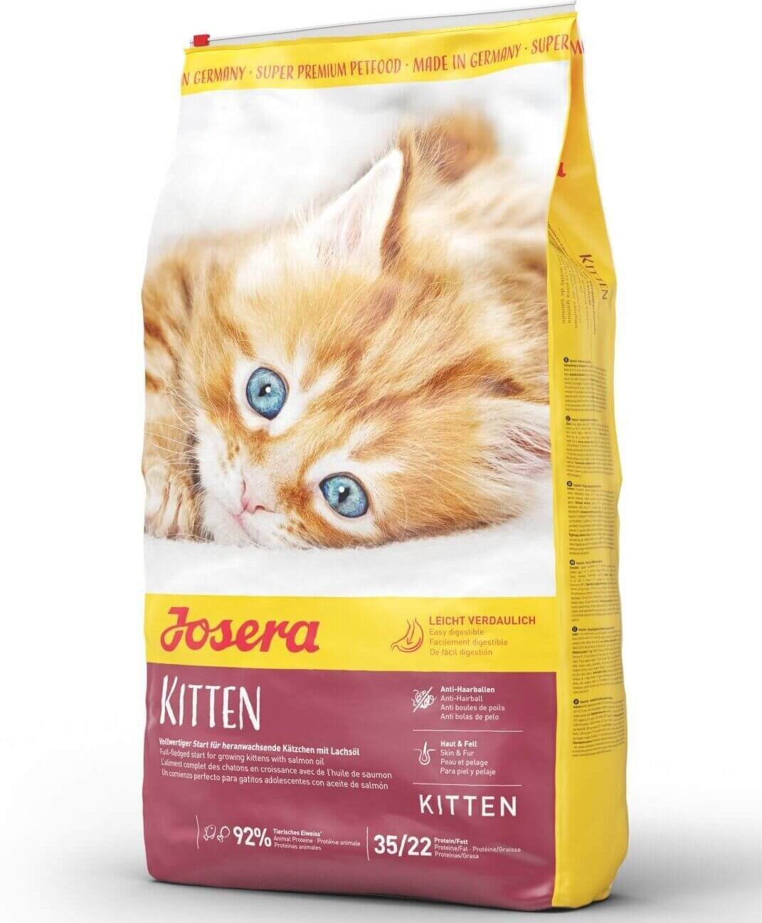 Josera Kitten Cat Food (2 Kg)