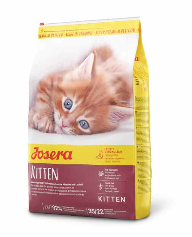 Josera Kitten Cat Food