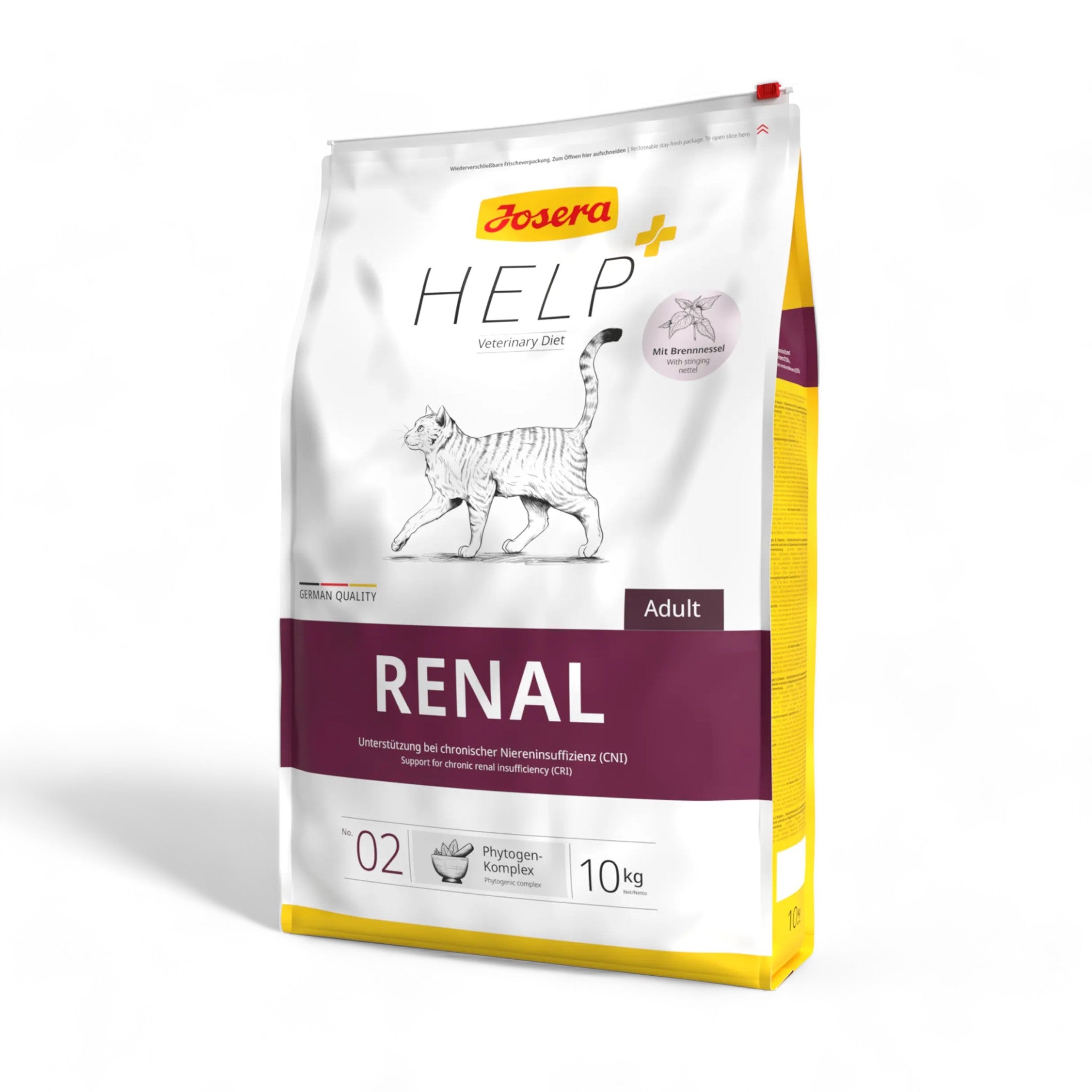 Josera Help Renal Dry Cat Food 2kg – Buy Online in Pakistan | Pets Grocery Store