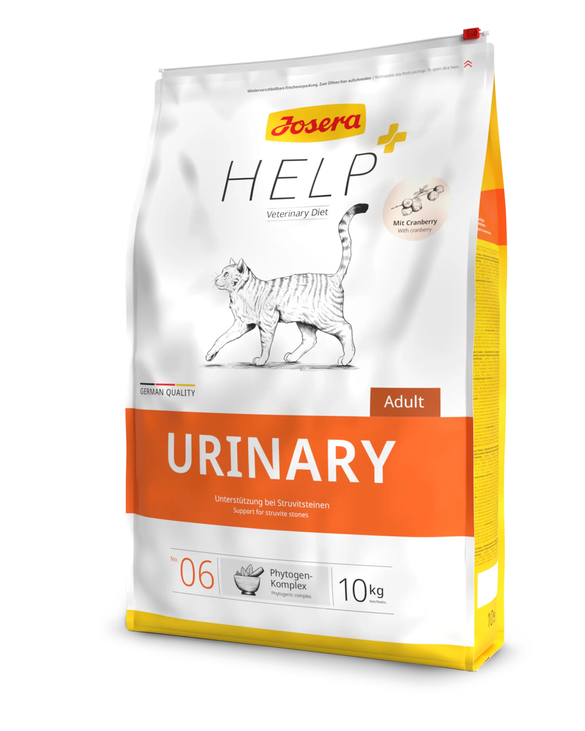 Josera Urinary Cat Food (Veterinary Diet)