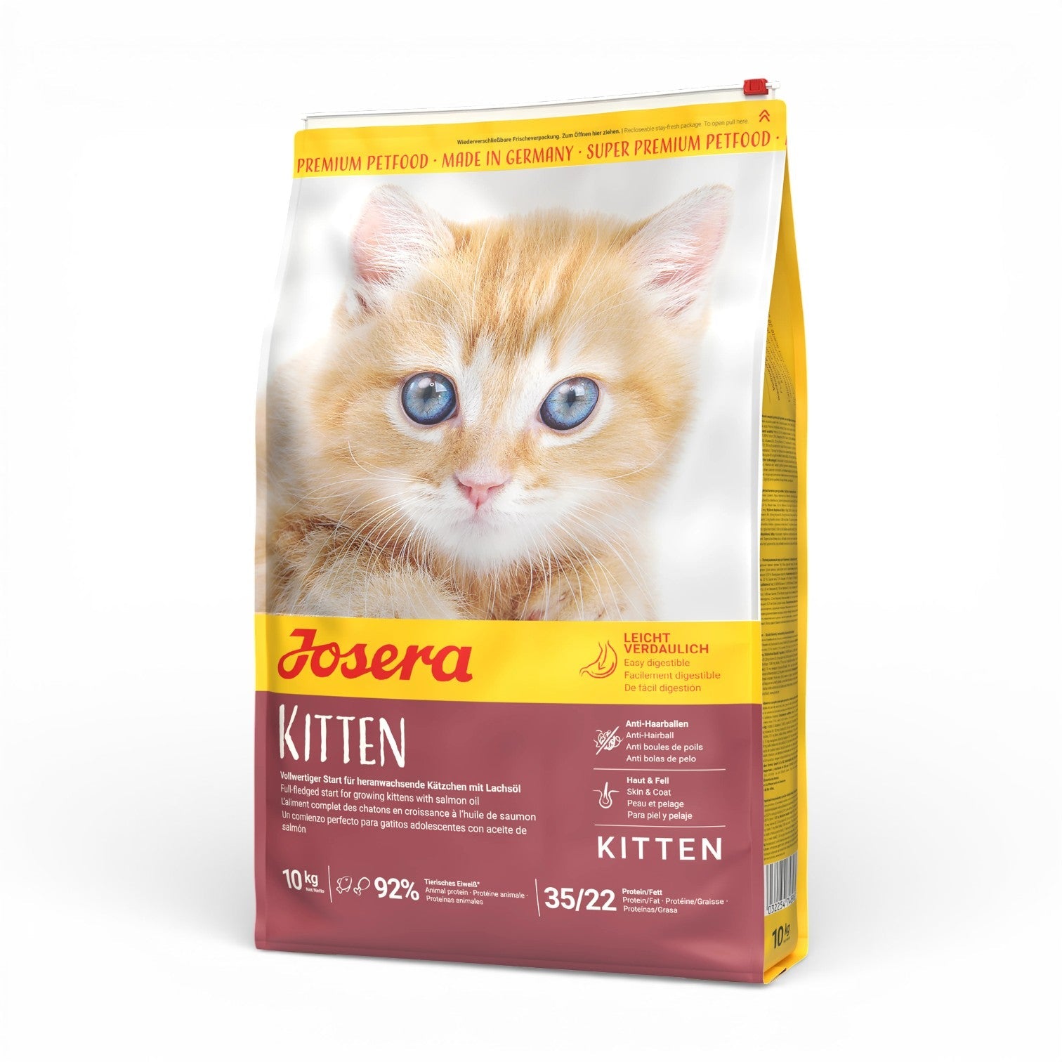 Josera Kitten Dry Food – Buy Online in Pakistan | Pets Grocery Store