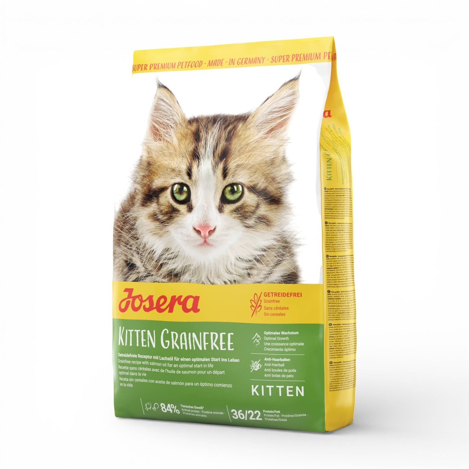 Josera Kitten Grainfree Dry Food 2kg – Buy Online in Pakistan | Pets Grocery Store