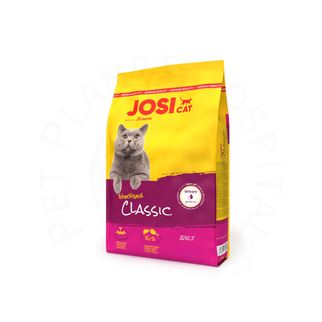 Josi Adult Cat 650g Sterilized Nutrition