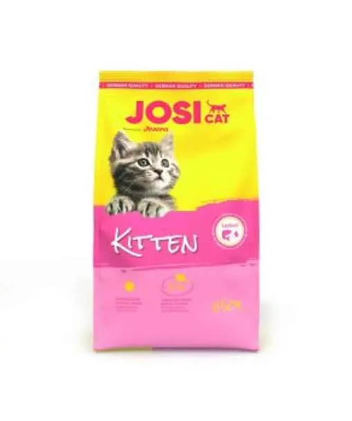 Josera JosiCat Kitten Food 650g – Complete Nutrition for Growth