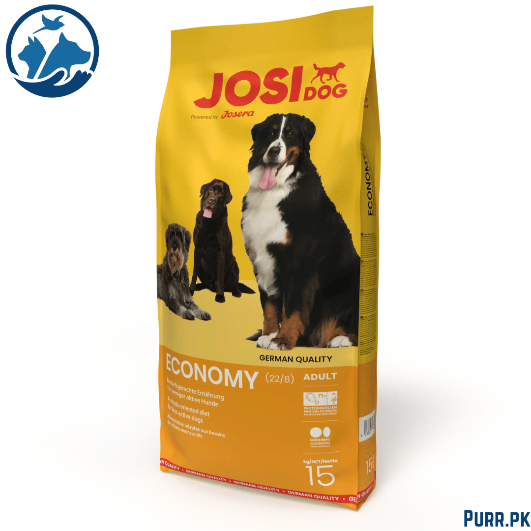 JosiDog Economy Dog Food