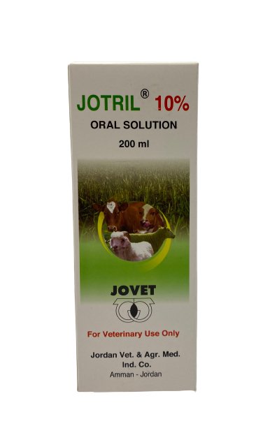 JOTRIL 10% Oral 200ml