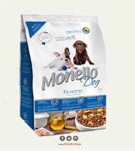 MONELLO DOG FOOD
