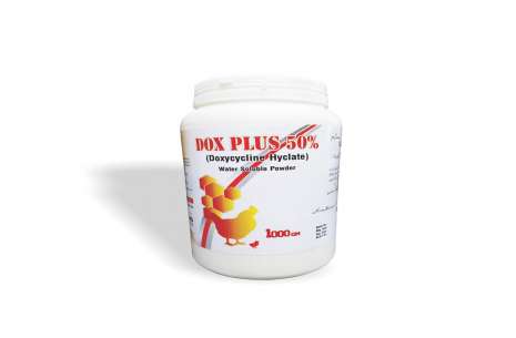 DOX PLUS 50% WATER SOLUBLE POWDER