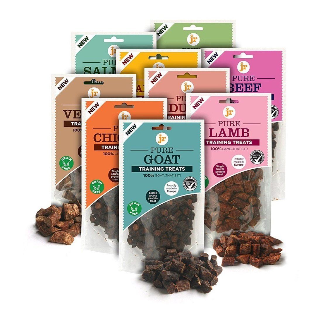 Jr -Training Treats 85G