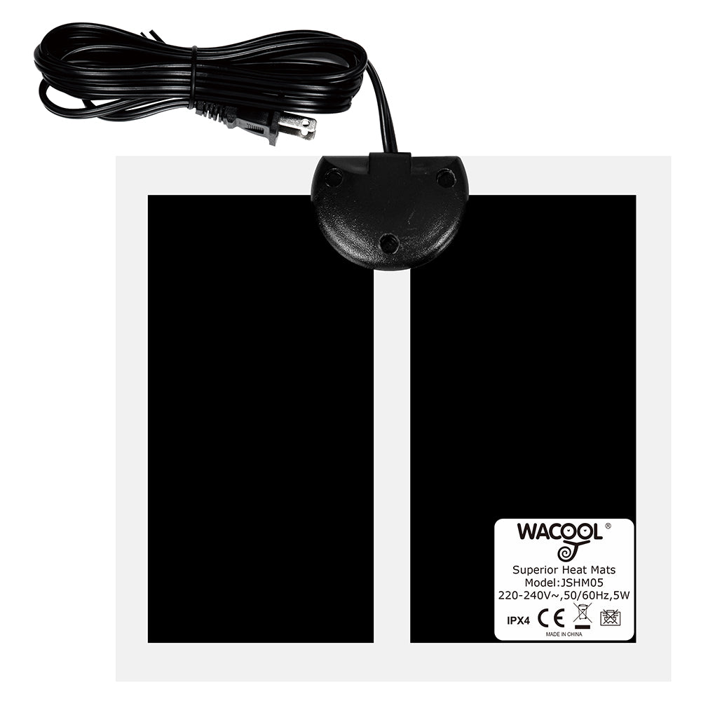 Wacool Superior Heat Mat 5W 14x15cm