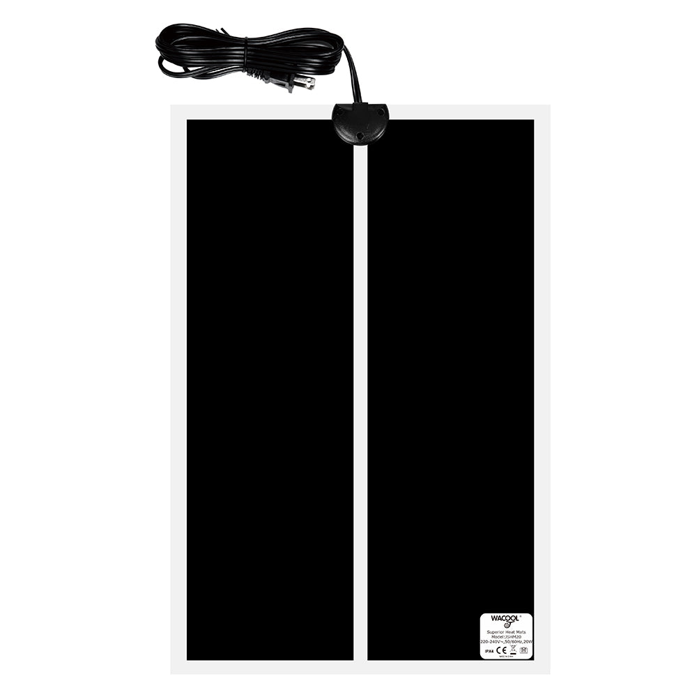 Wacool Superior Heat Mat 20W 42x28cm