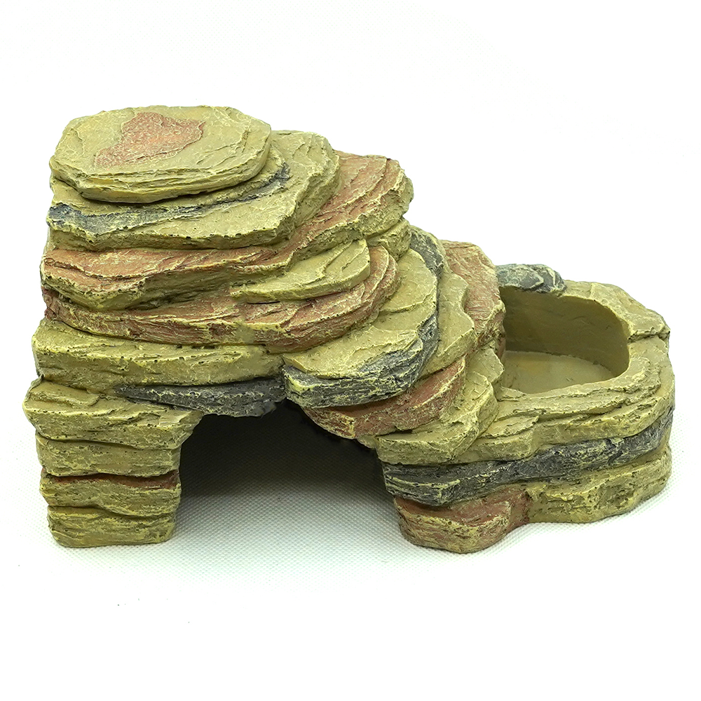 Wacool 3 in 1 Feeding Dishes Hideout S