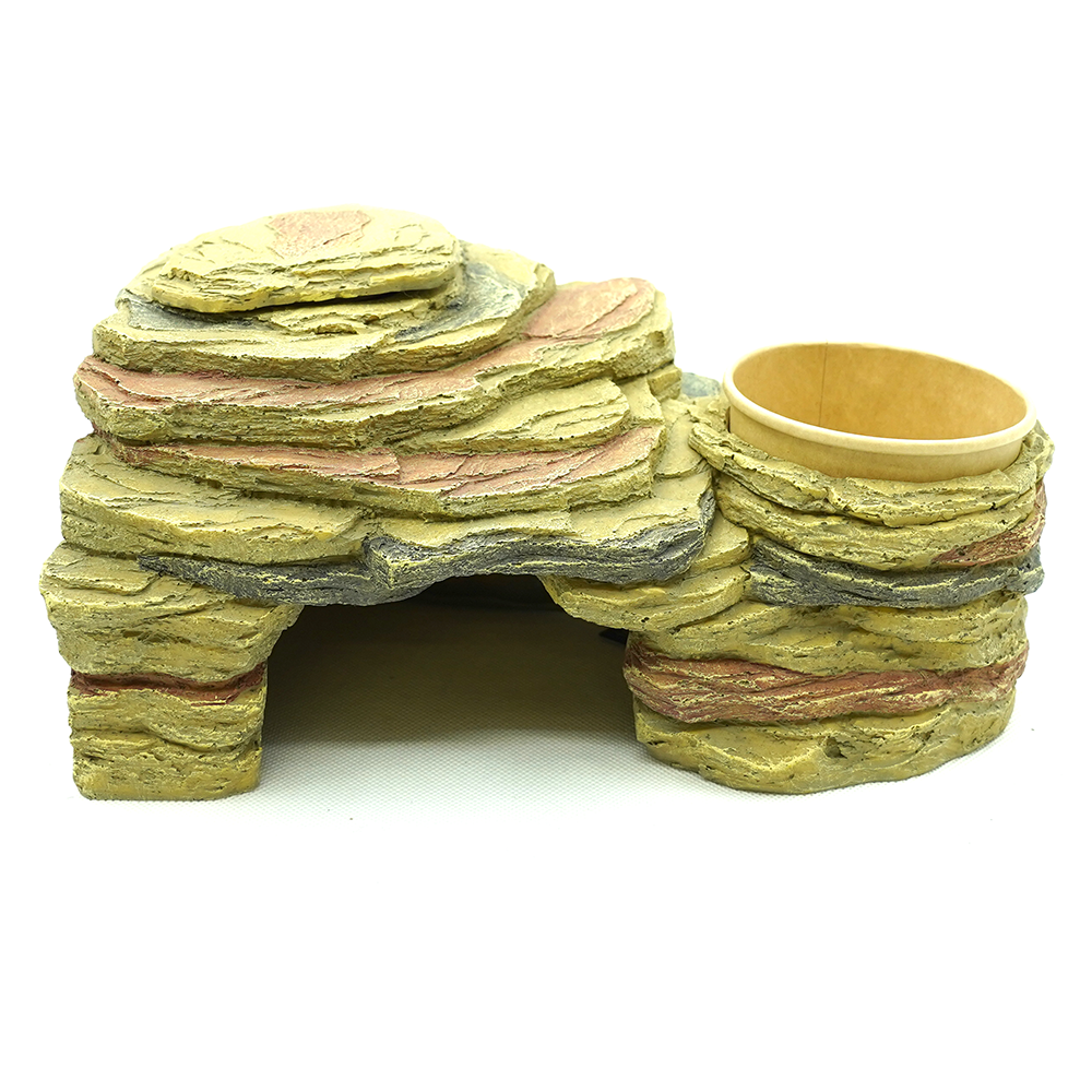 Wacool 3 in 1 Feeding Dishes Hideout L