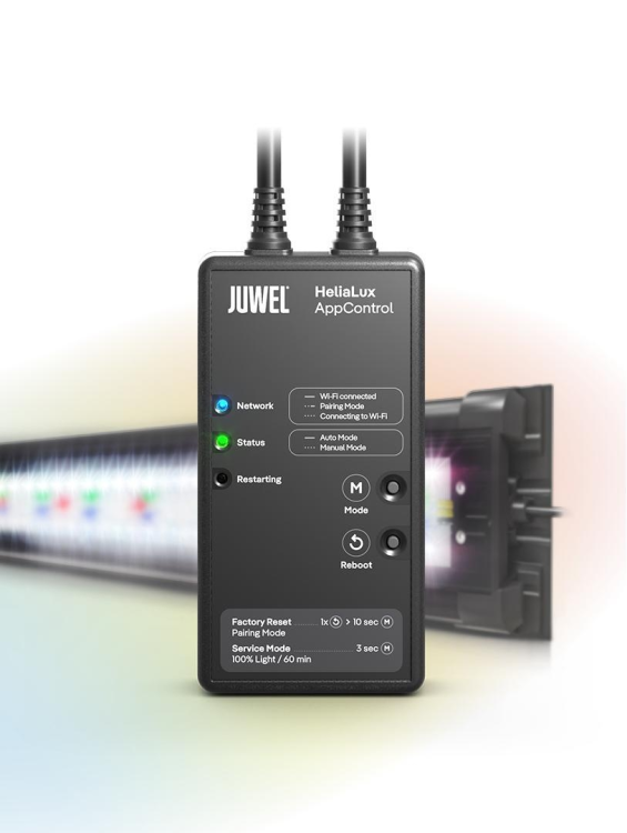 Helialux Appcontrol