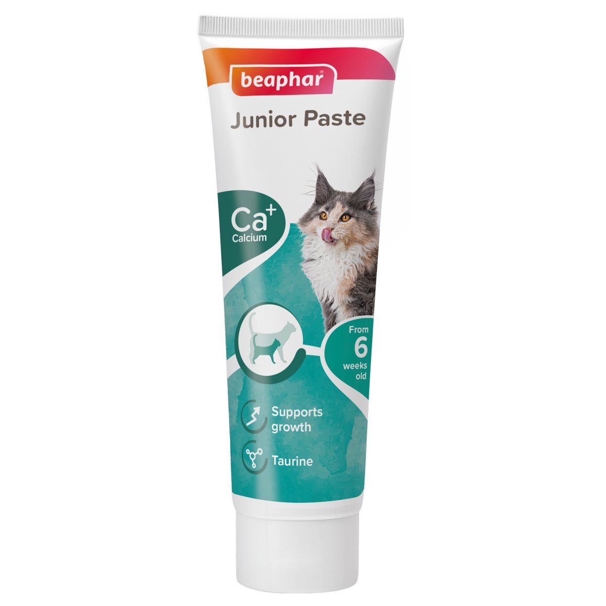 Beaphar Multi-Vitamin Junior Paste - Cat 100 g