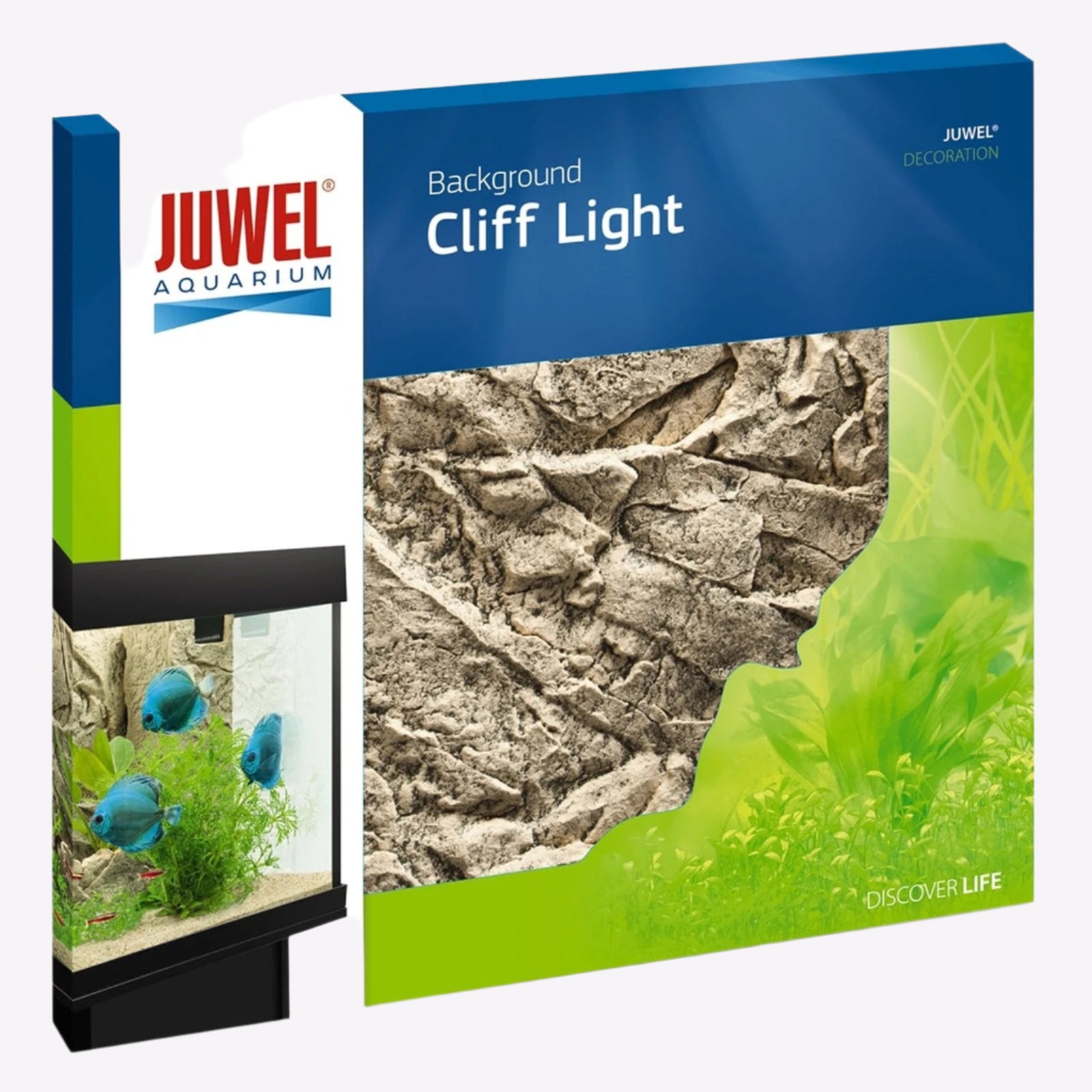 JUWEl Background Cliff Light