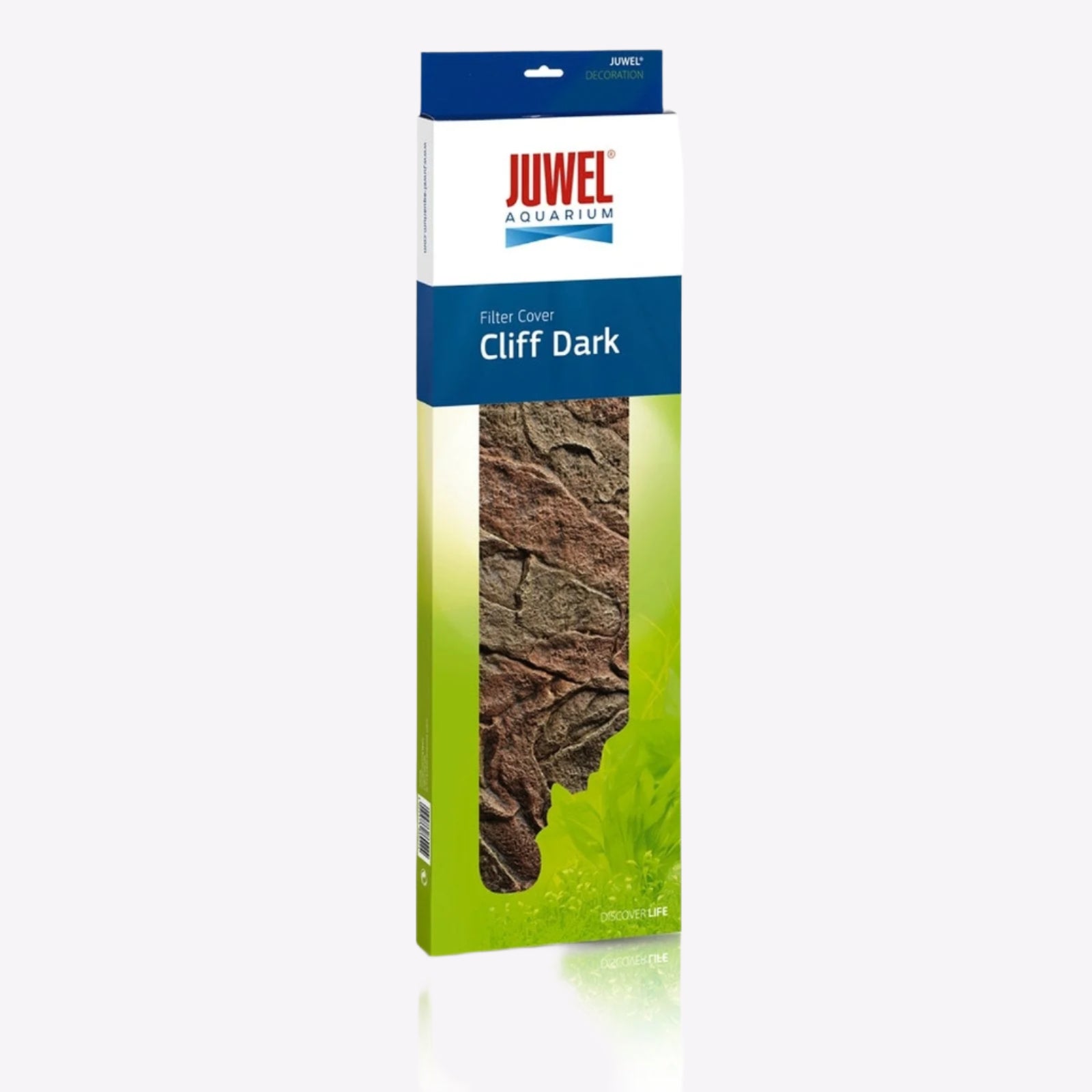 JUWEl Filter Cover Cliff Dark