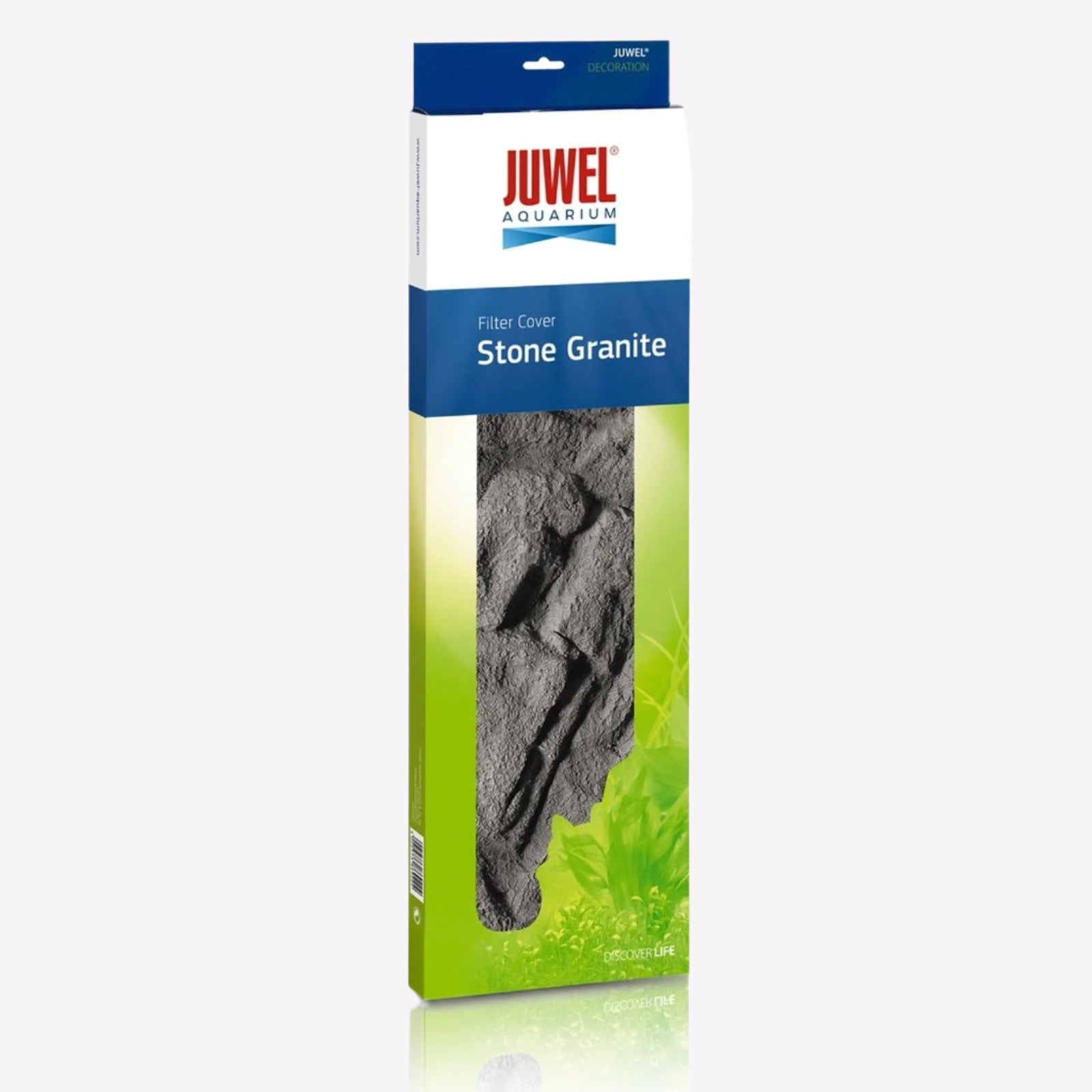 JUWEl Filter Cover Stone Granite