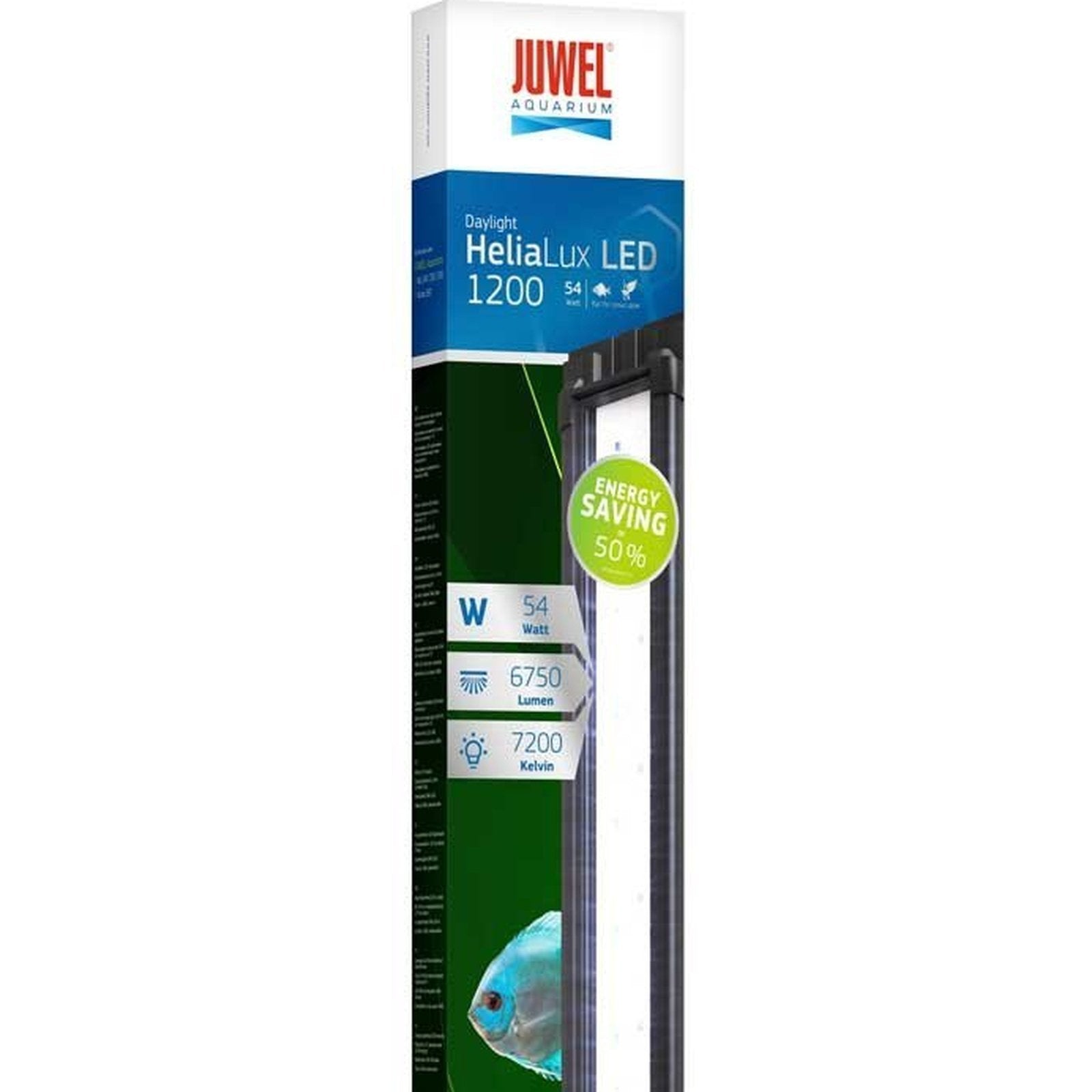 JUWEL Helialux LED 1200 - 54 W