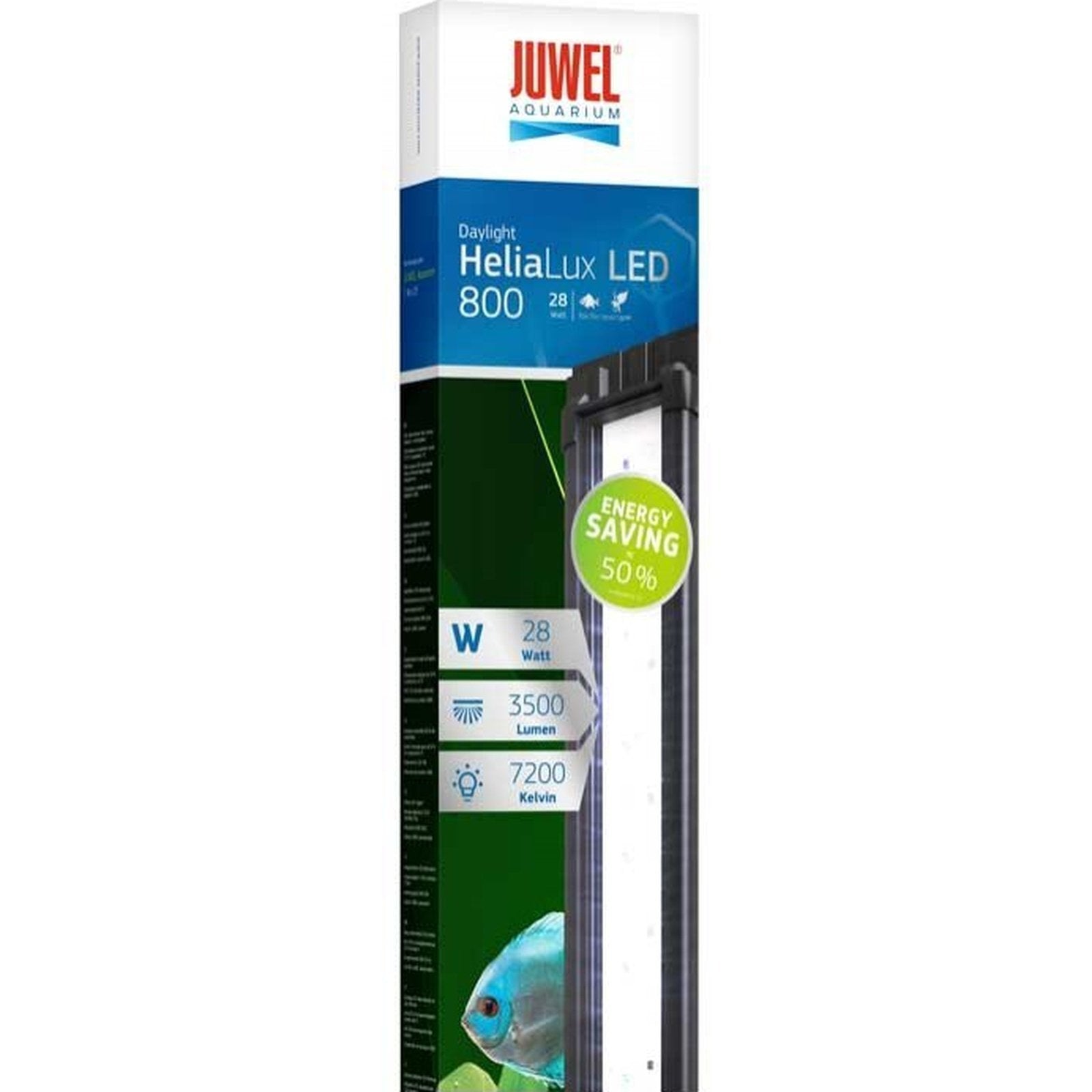 JUWEL Helialux LED 800 - 28 W