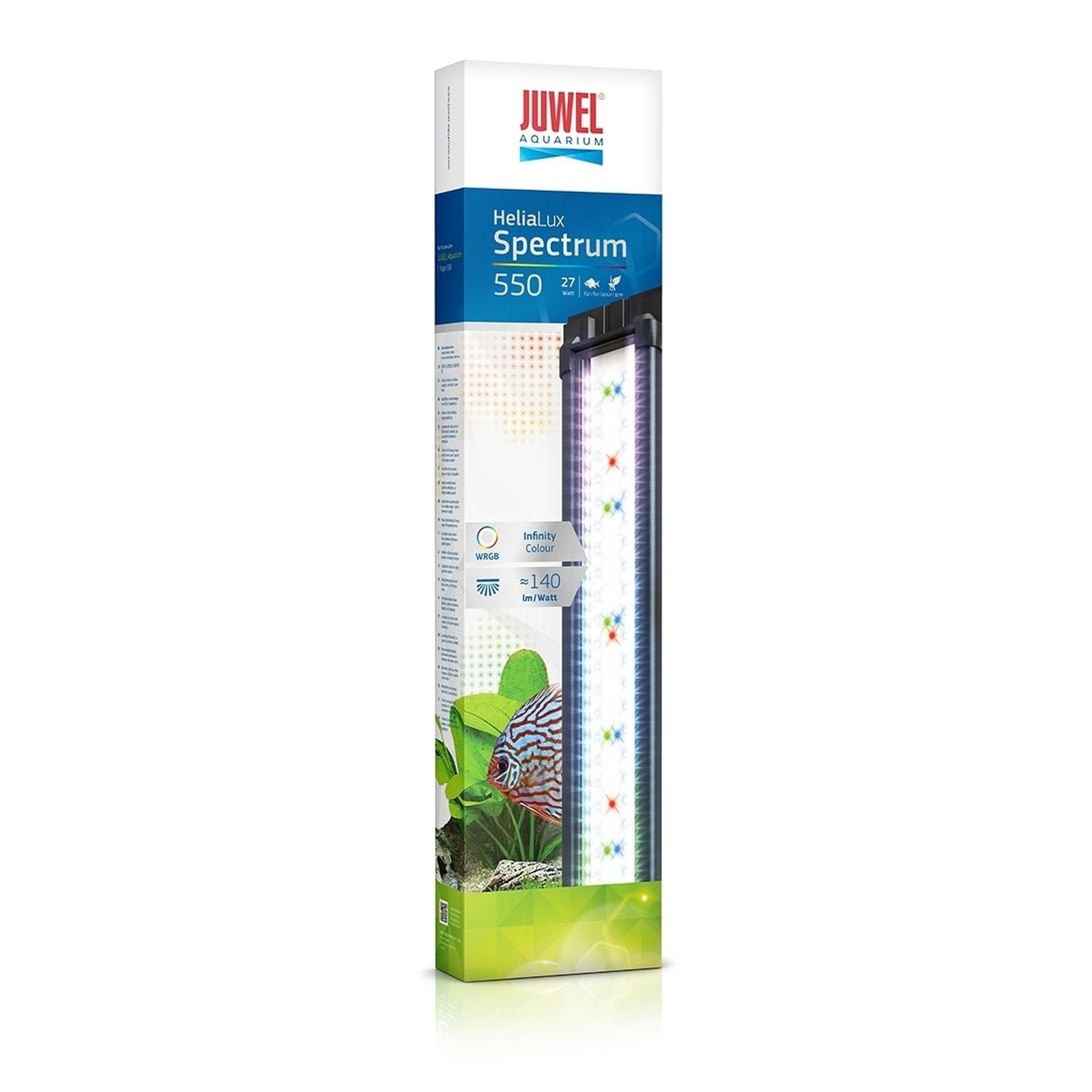 JUWEL HeliaLux Spectrum 550