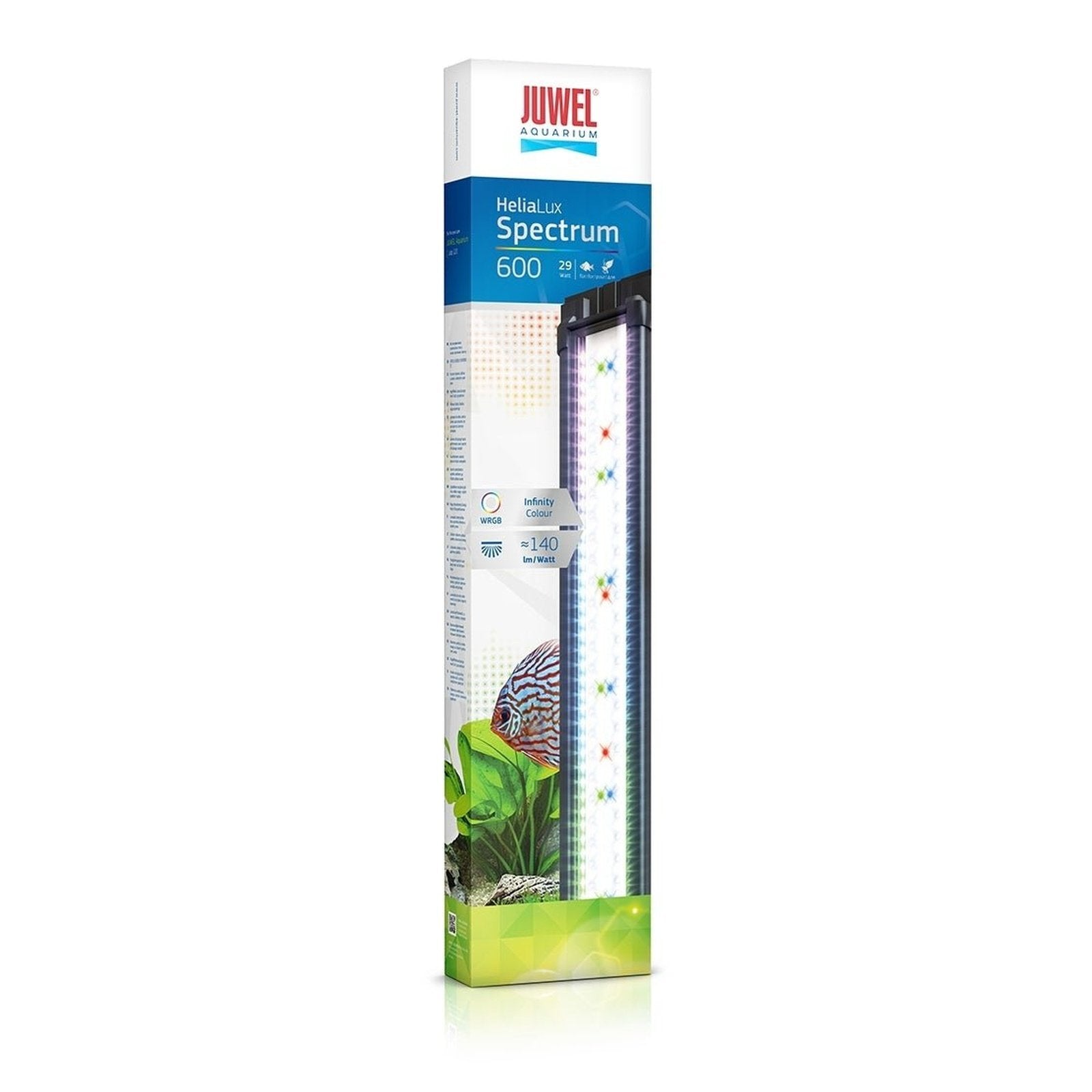 JUWEL HeliaLux Spectrum 600