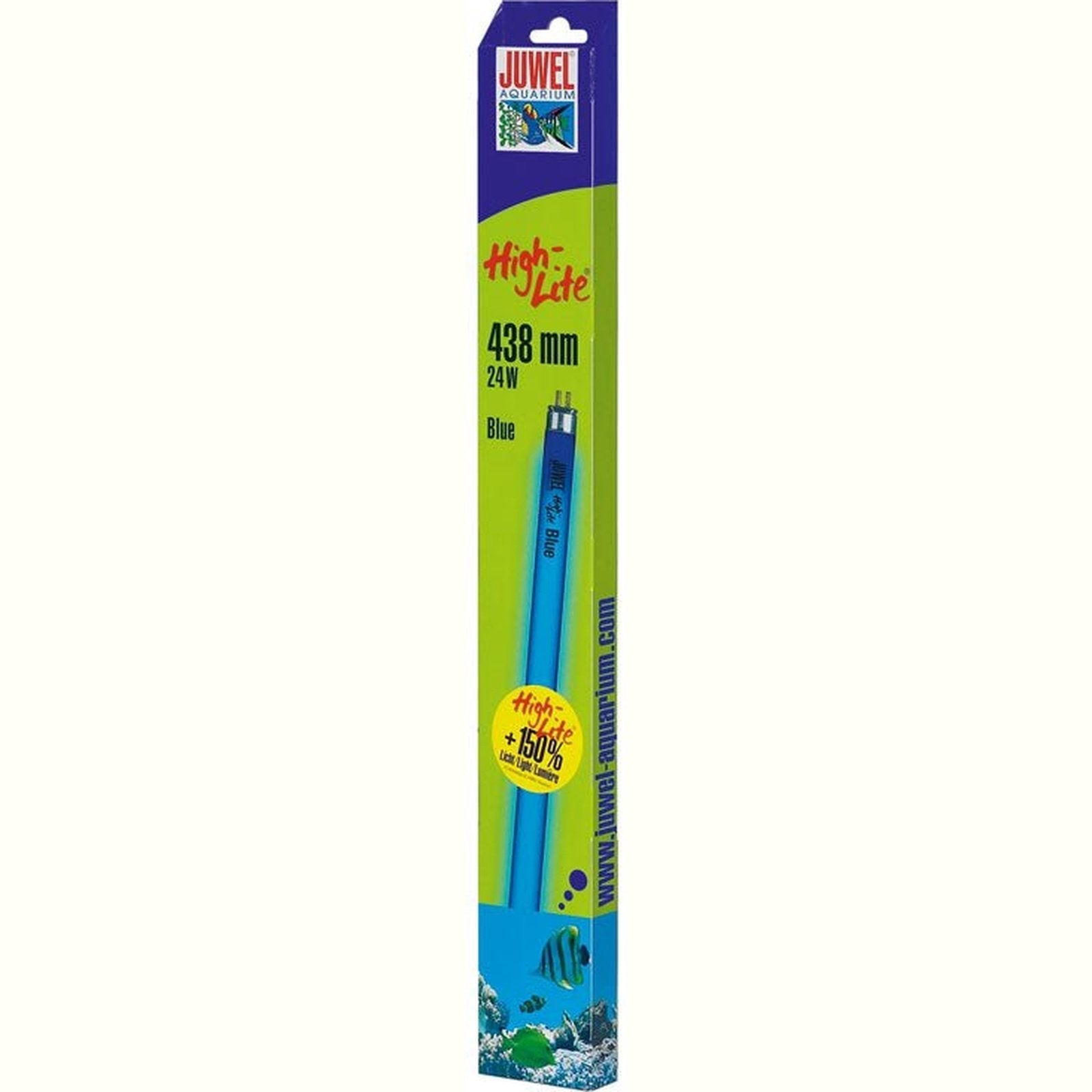 JUWEL High-Lite Blue 438 mm / 24 Watt
