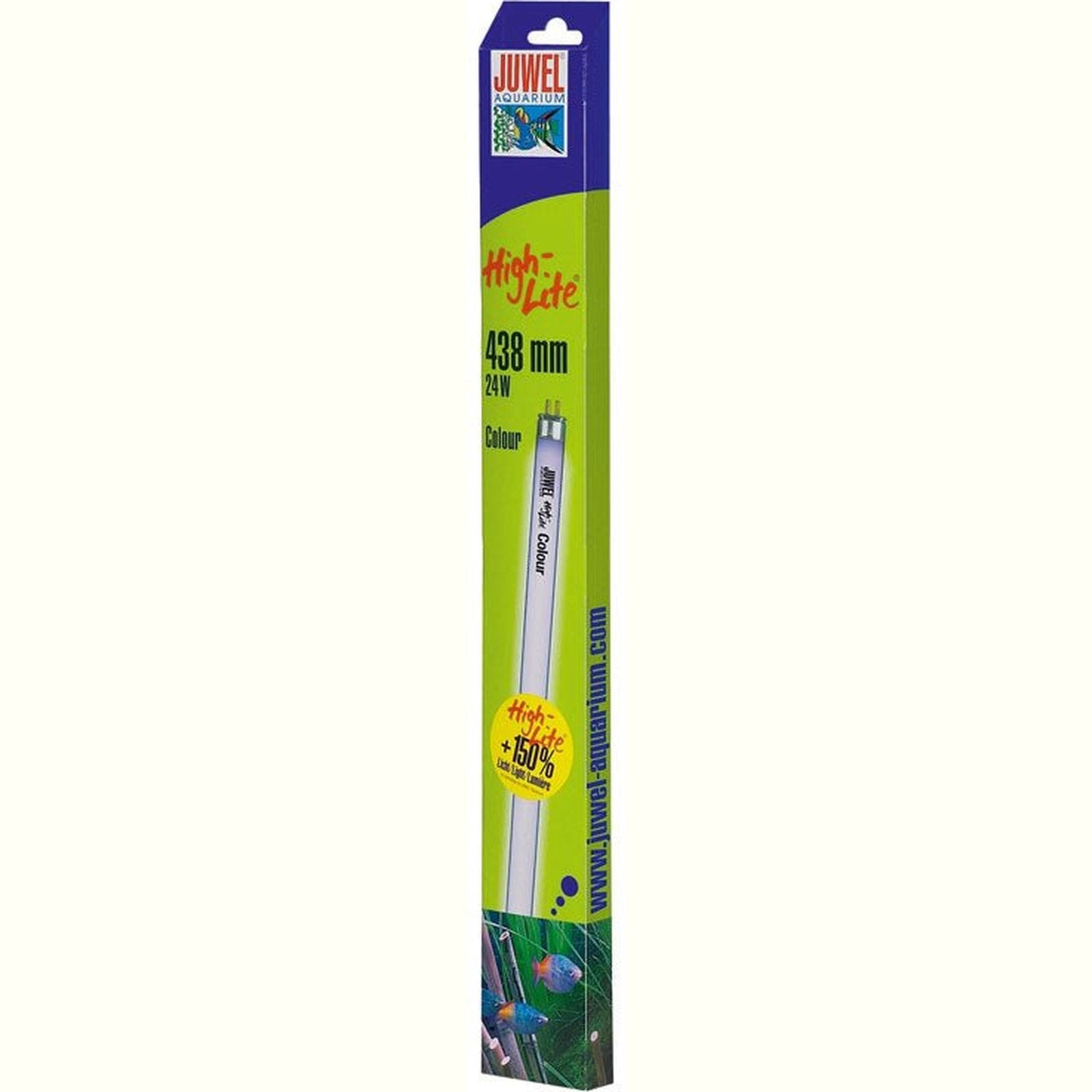 JUWEL High-Lite Colour 438 mm / 24 Watt