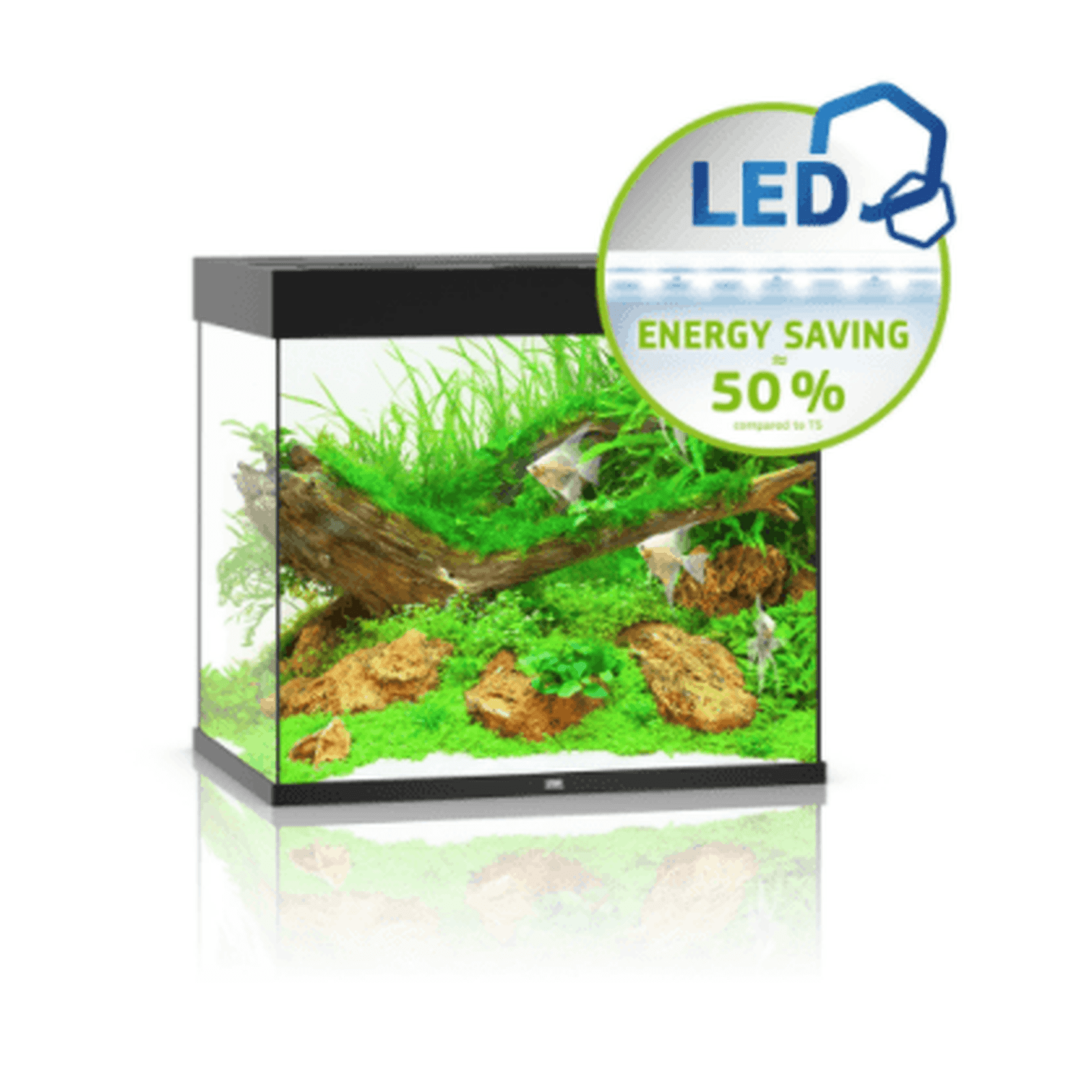 JUWEL LIDO 200 LED - Black