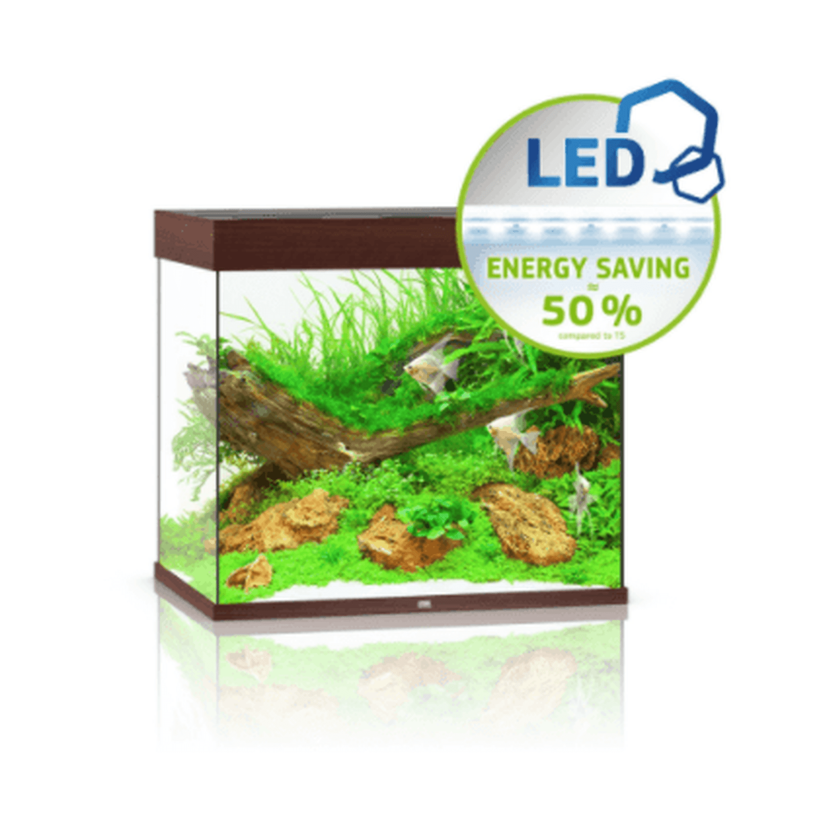 JUWEL Lido 200 LED - Dark Wood