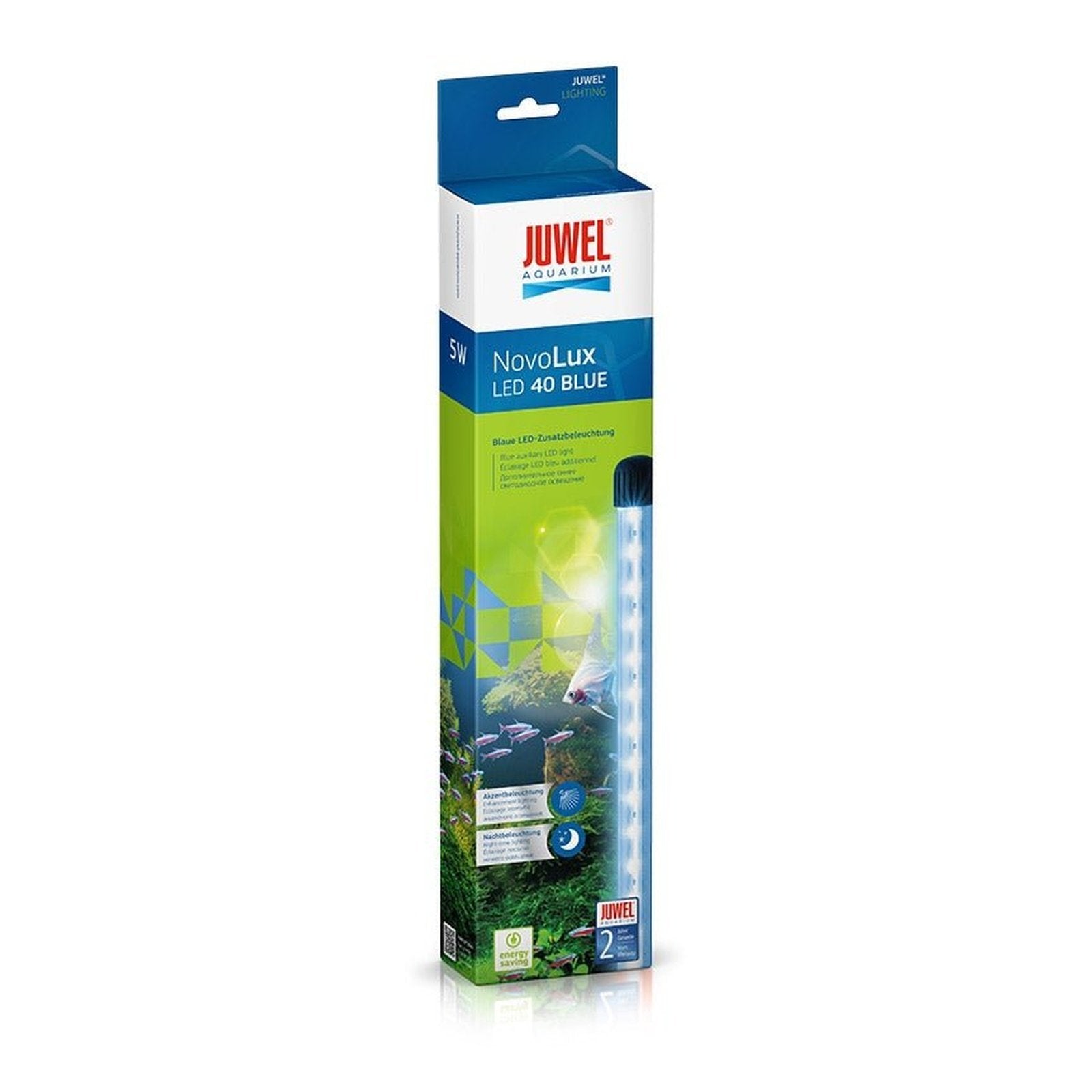 JUWEL Novolux Led 40 blue