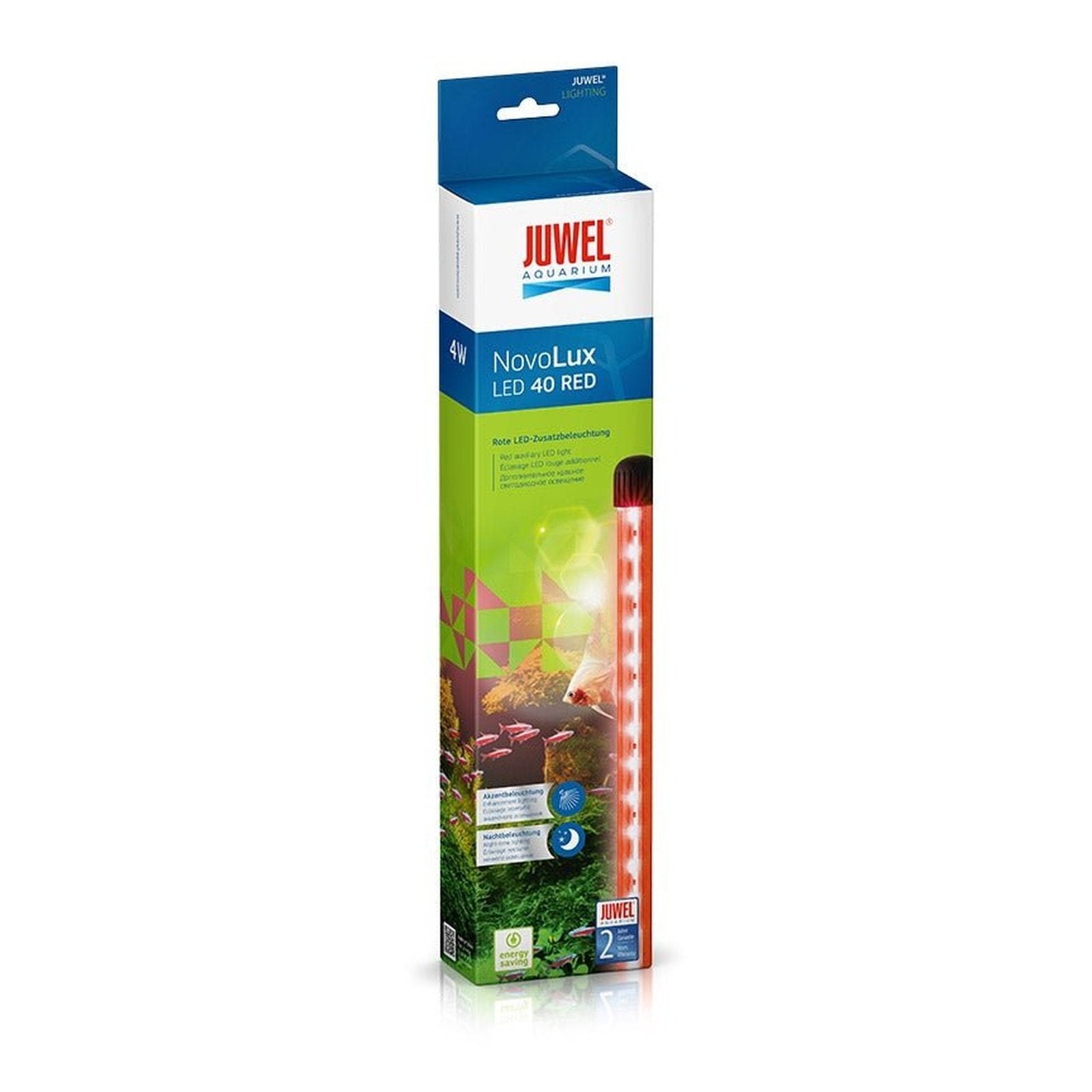 JUWEL Novolux Led 40 red