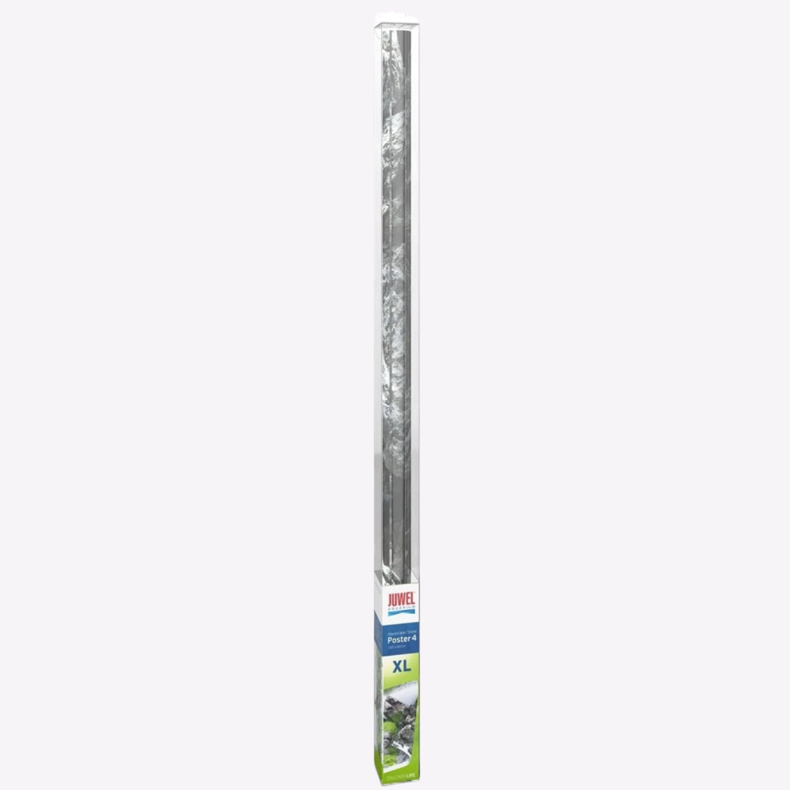 JUWEl Poster 4 Rock & AquaScape - XL Size - 150x60 cm