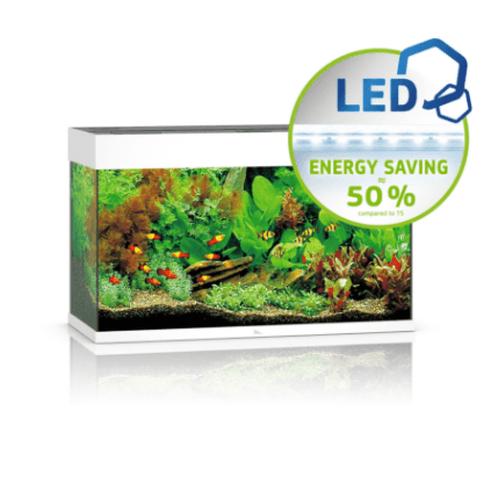 JUWEL RIO 125 LED - White