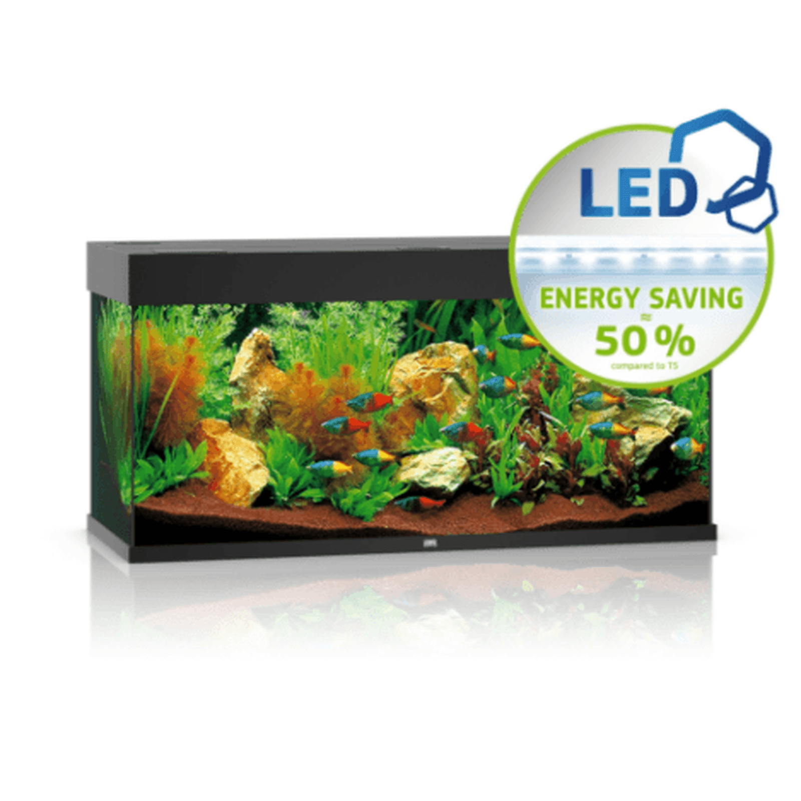 JUWEL Rio 180 LED - Black