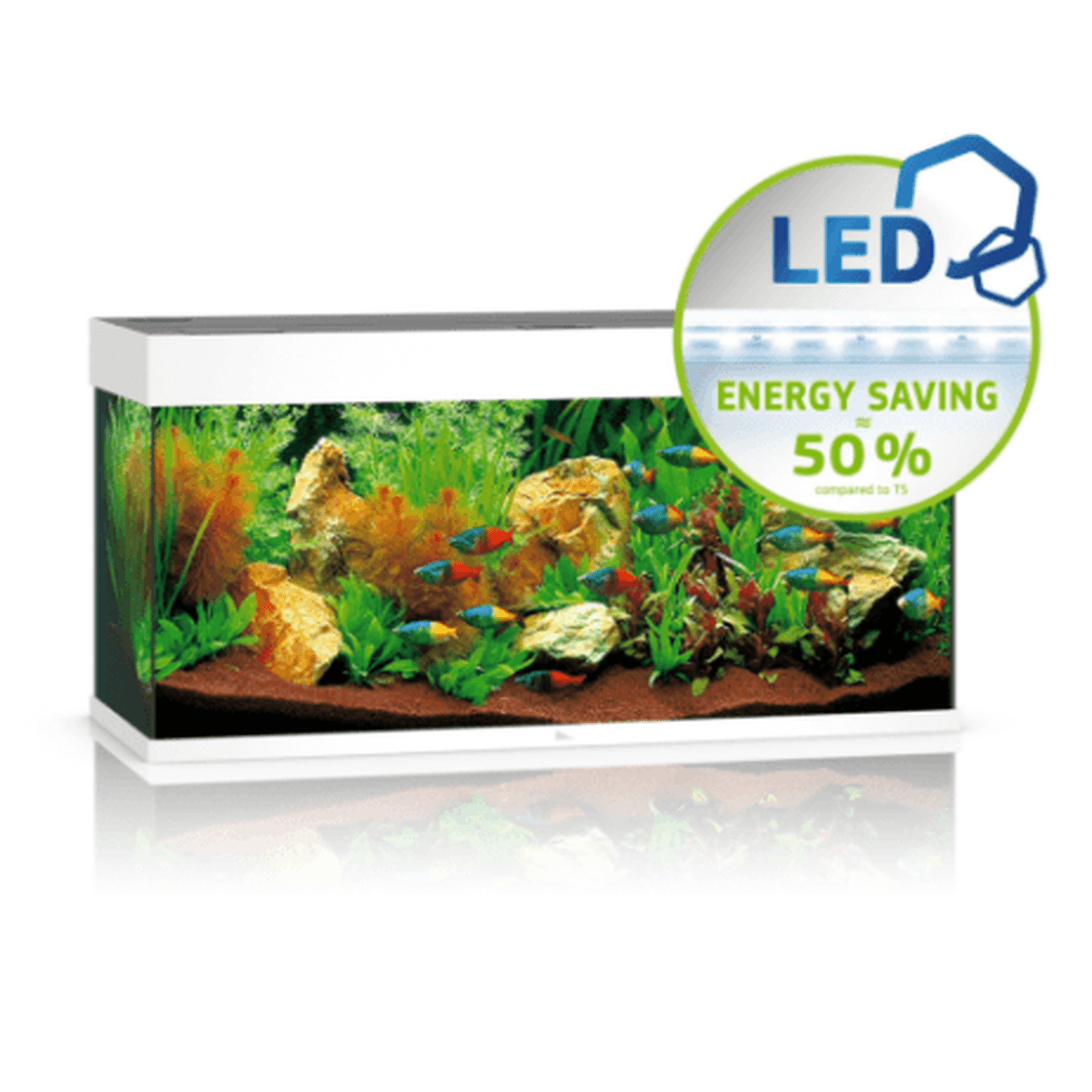 JUWEL RIO 180 LED - White
