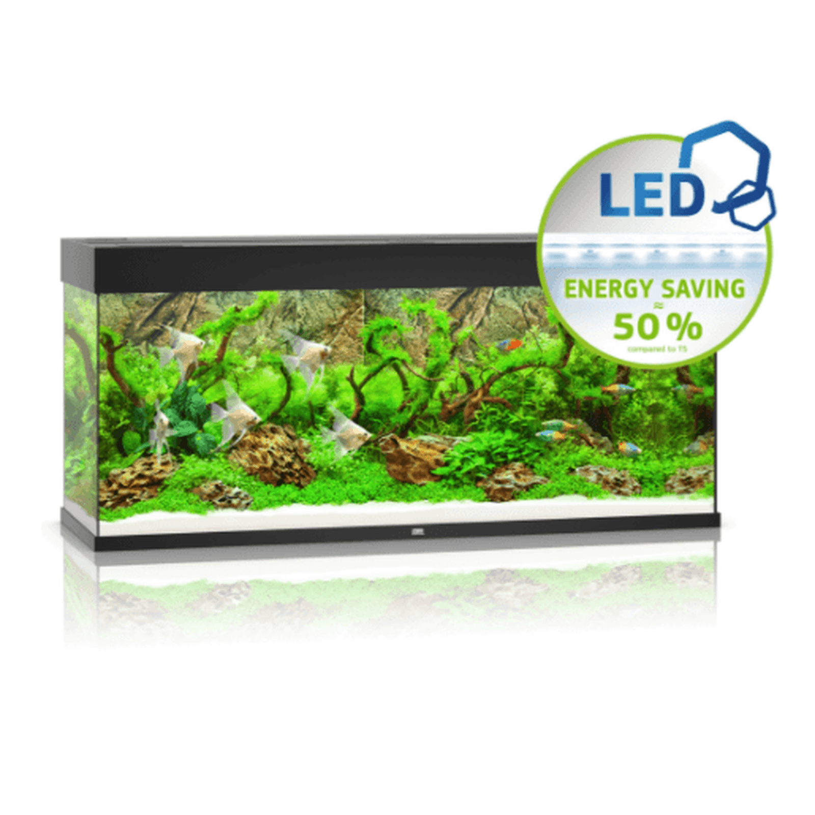 JUWEL Rio 240 LED - Black