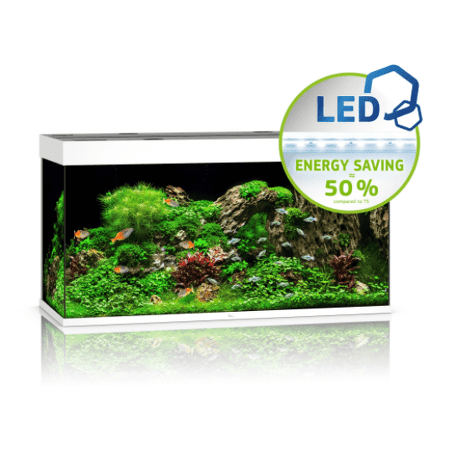 JUWEL RIO 350 LED - White
