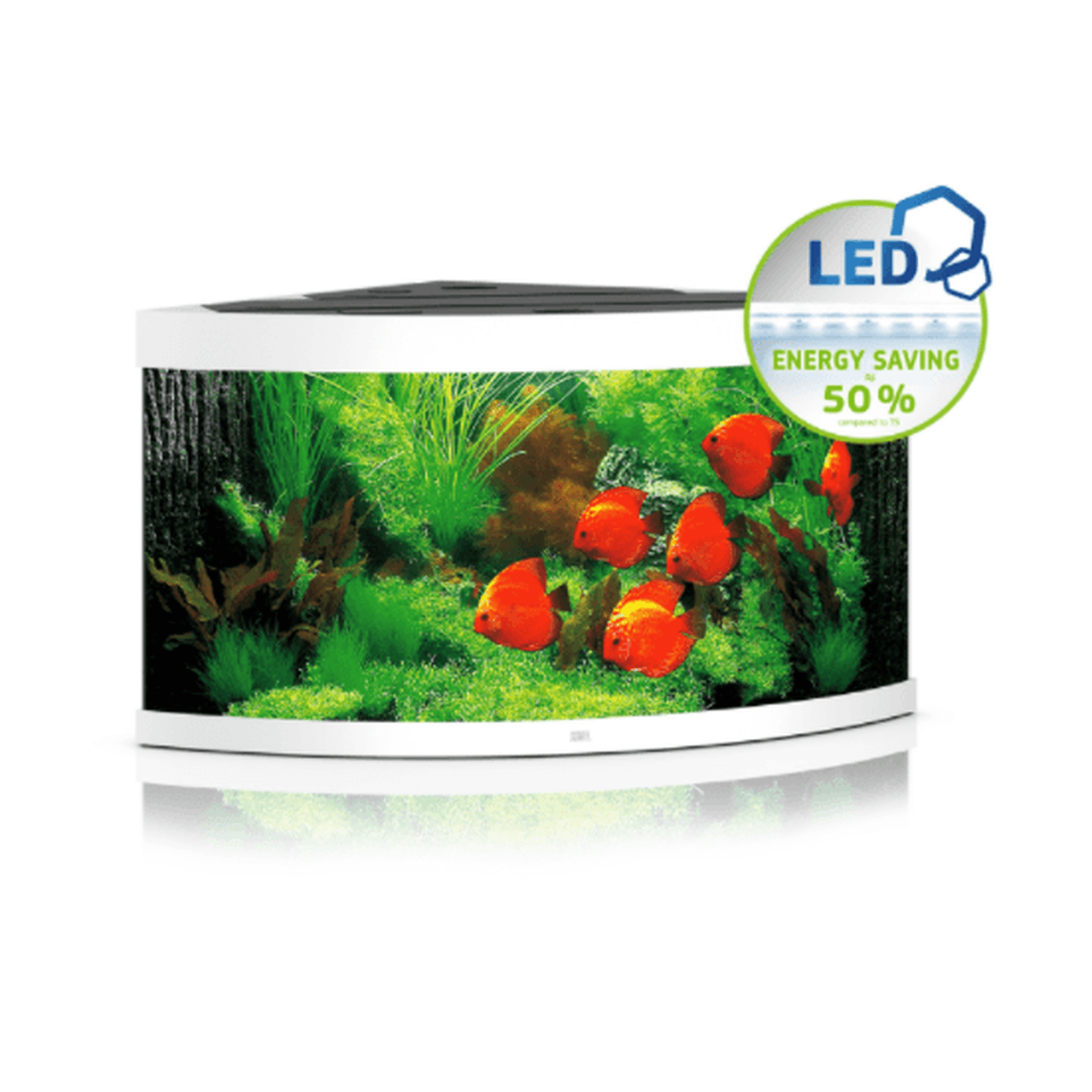 JUWEL TRIGON 350 LED - White
