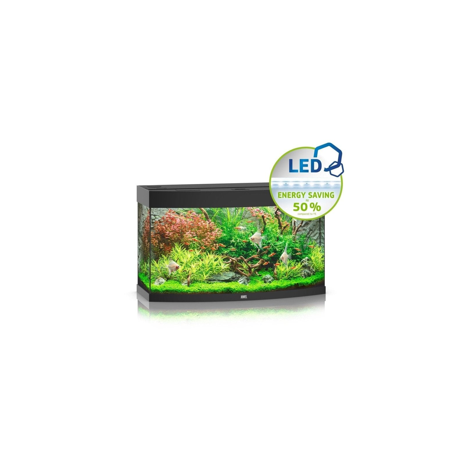 JUWEL Vision 180 LED - Black