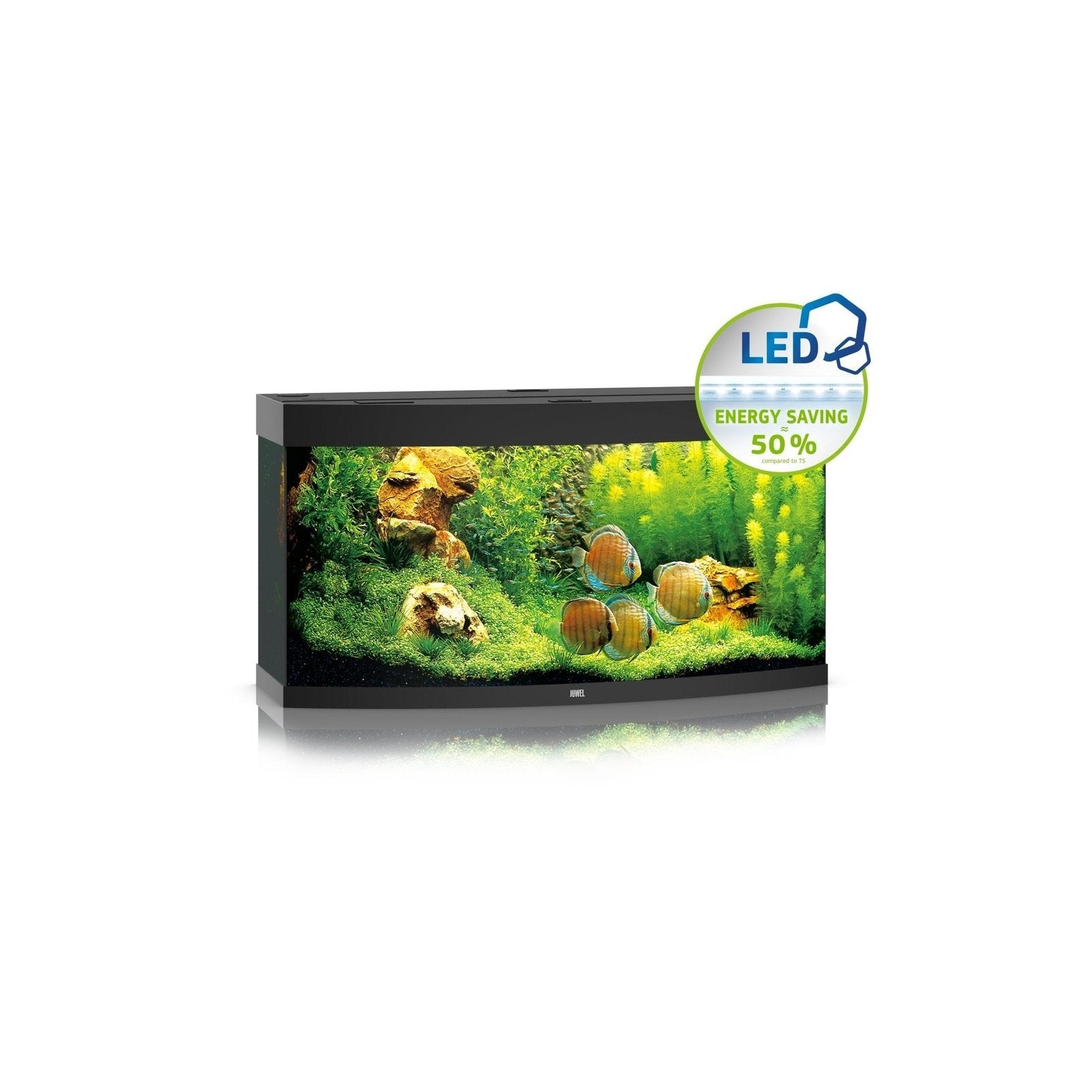 JUWEL Vision 260 LED - Black