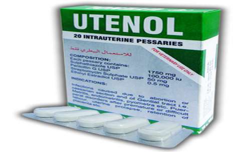 Utenol Pessaries