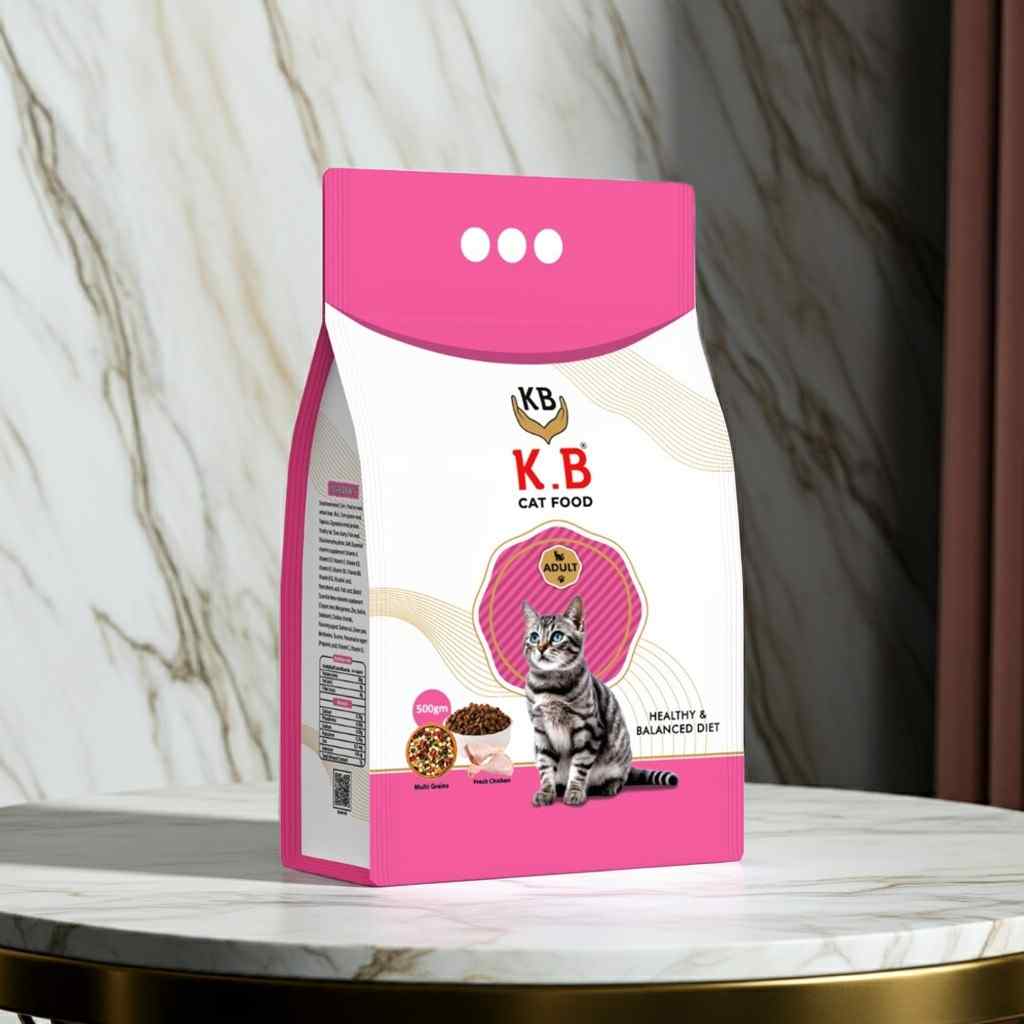 KB Healthy Cat Food
