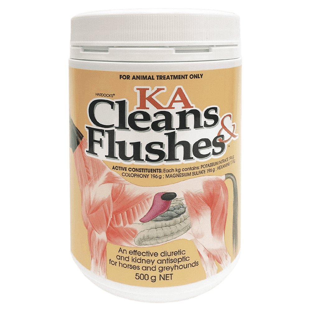 KA Cleans & Flushes 500 g